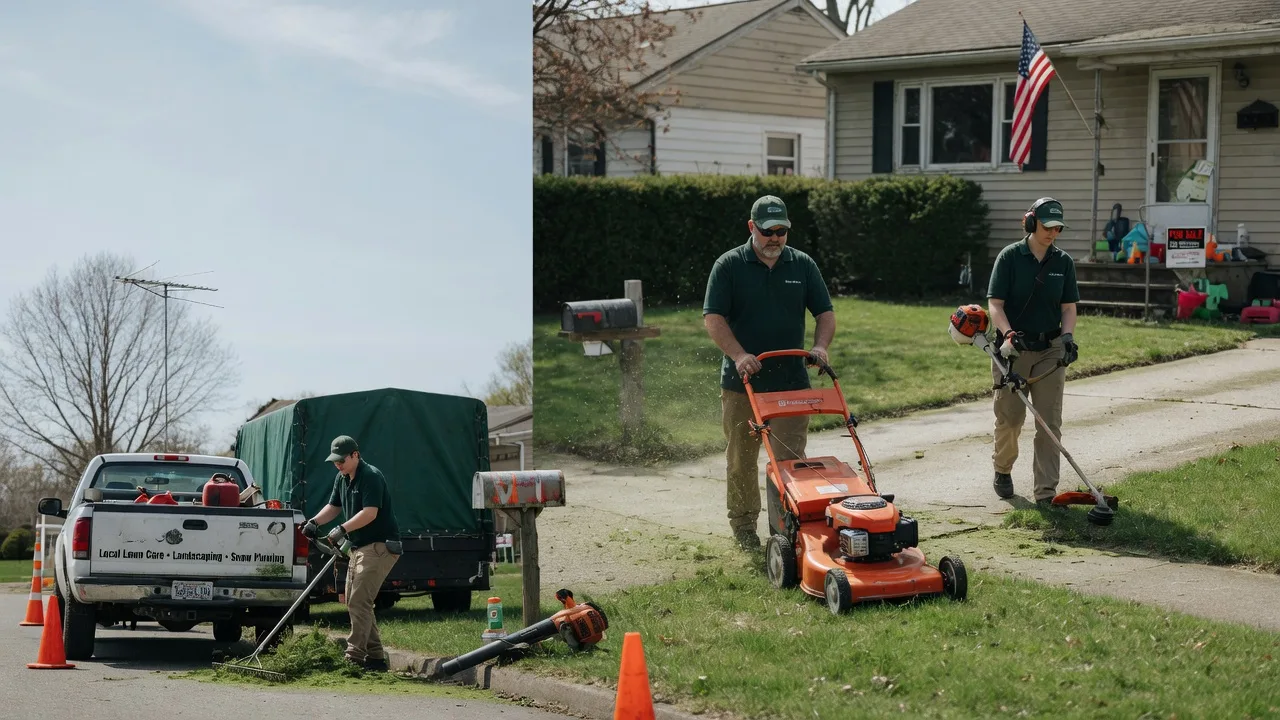 Lawn Care Services By Expert Landscaper in Sterling, MI near me