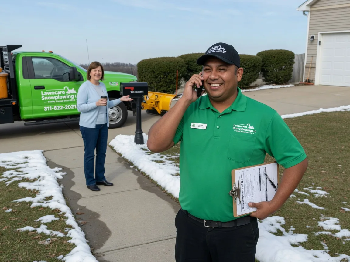 Lawn Care Services By Expert Landscaper Sterling, MI FAQs